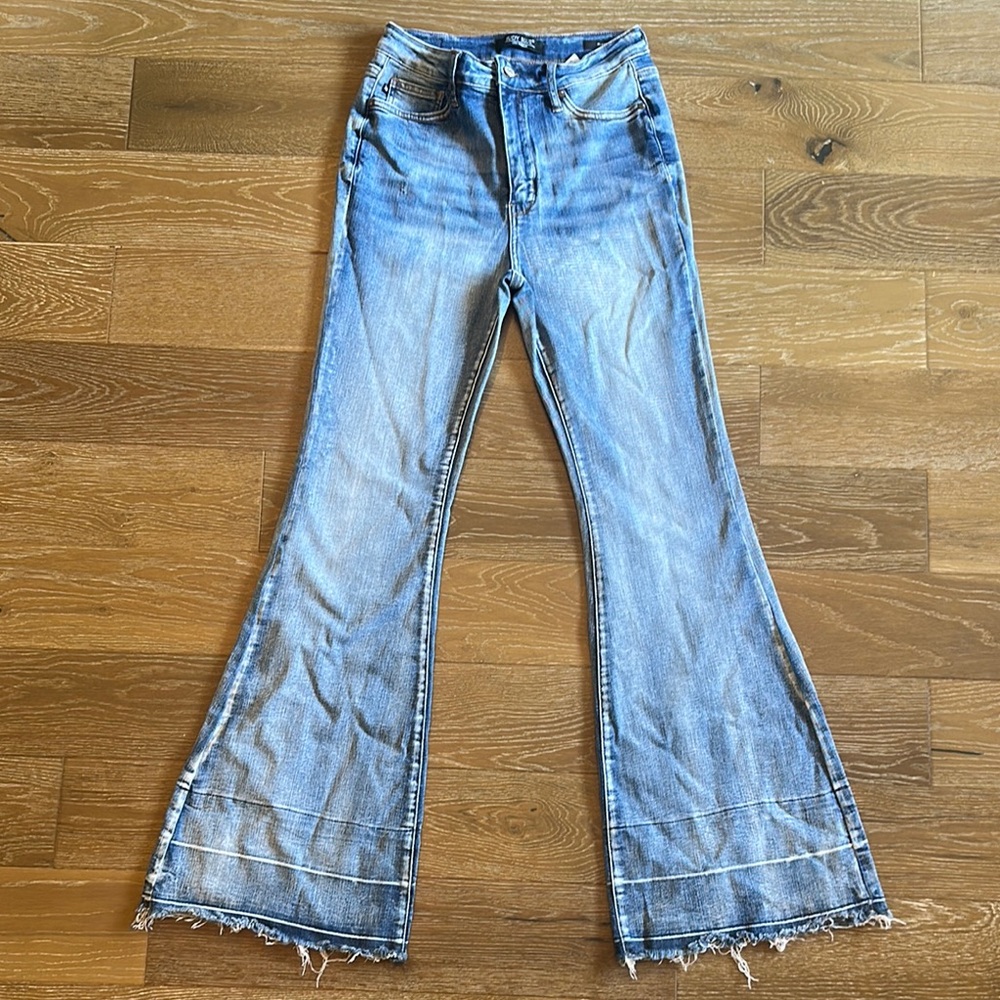 Judy Blue Flare Jeans